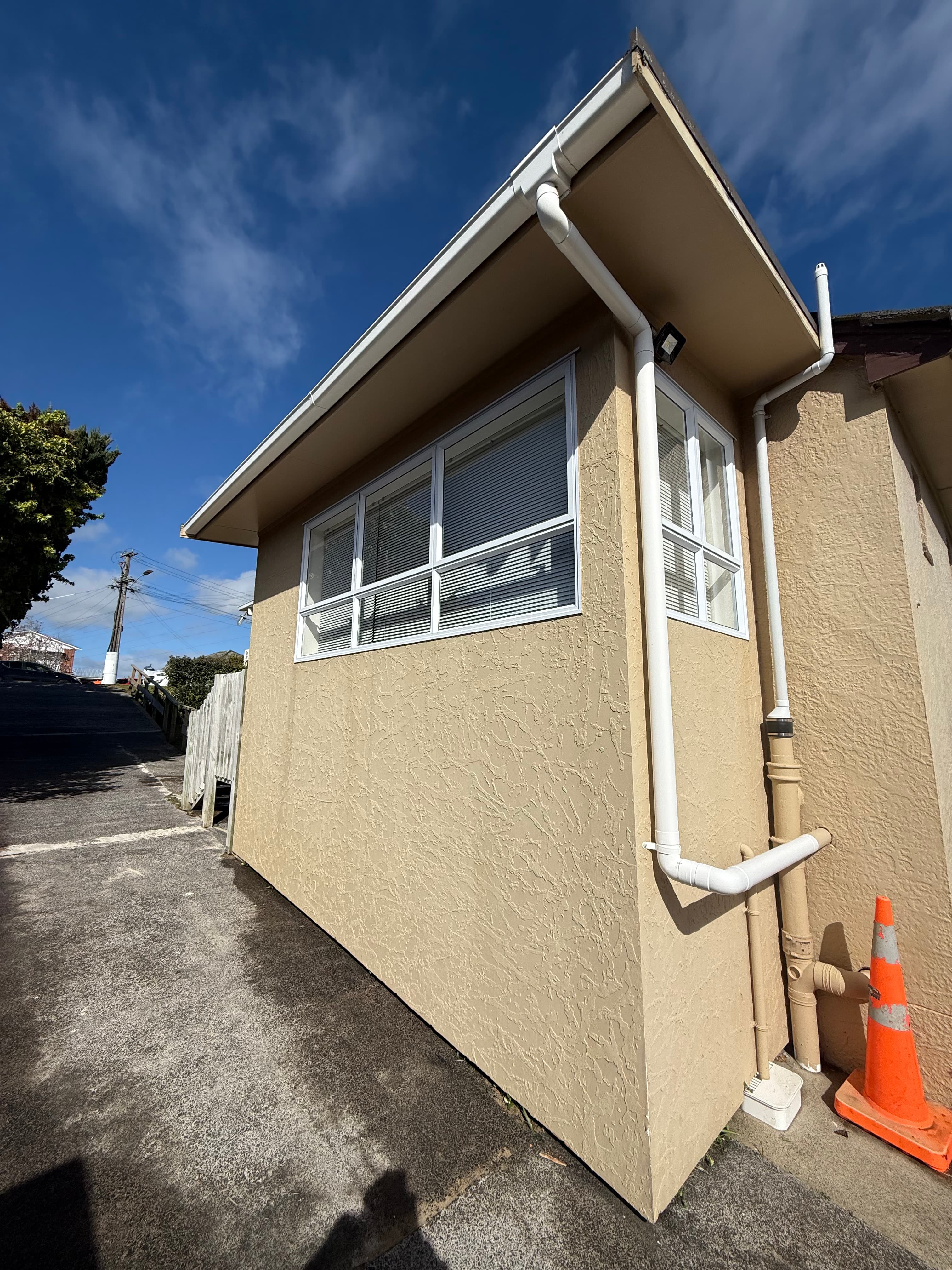 Complete Home Exterior Transformation