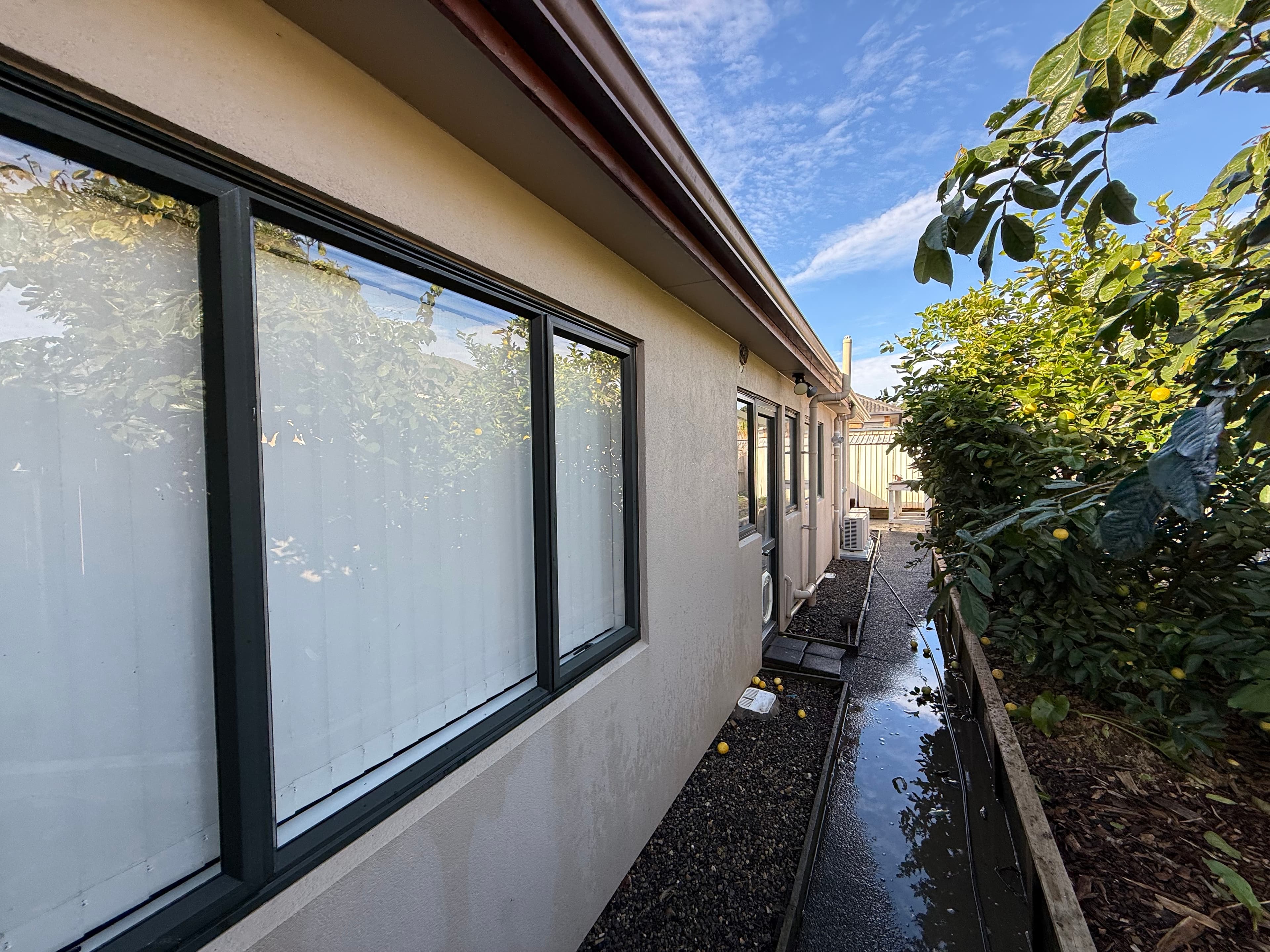 Crystal Clear Windows